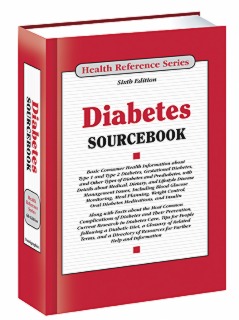 Diabetes Sourcebook, 6th Ed. cache 470 320 0 50 92 16777215 Diabetes Sourcebook S 1 Diabetes Sourcebook, 6th Ed.